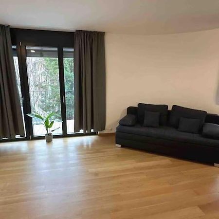 Neubau In Zuerich Oerlikon Leilighet Eksteriør bilde