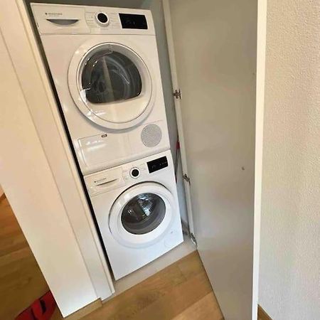 Neubau In Zuerich Oerlikon Leilighet Eksteriør bilde