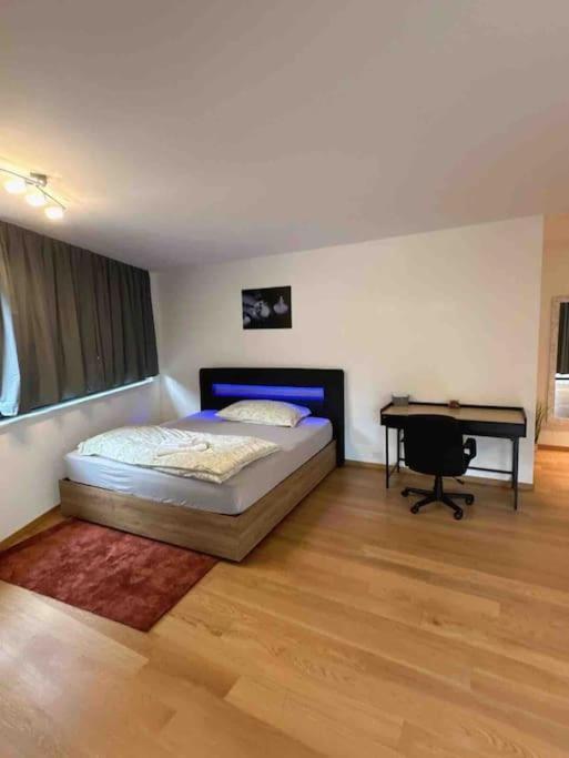 Neubau In Zuerich Oerlikon Leilighet Eksteriør bilde