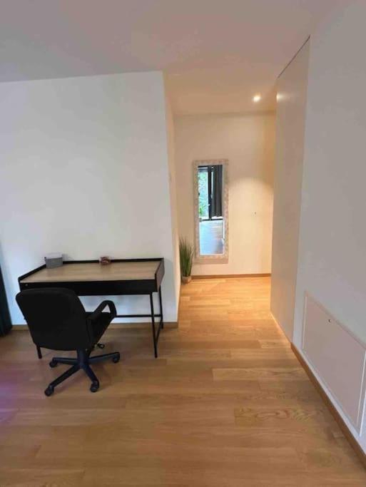 Neubau In Zuerich Oerlikon Leilighet Eksteriør bilde